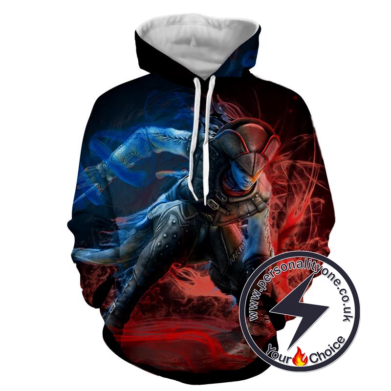 Assassin's Creed 3D - Aveline - Assassin's Creed Hoodies